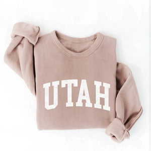 Utah Graphic Sweatshirt