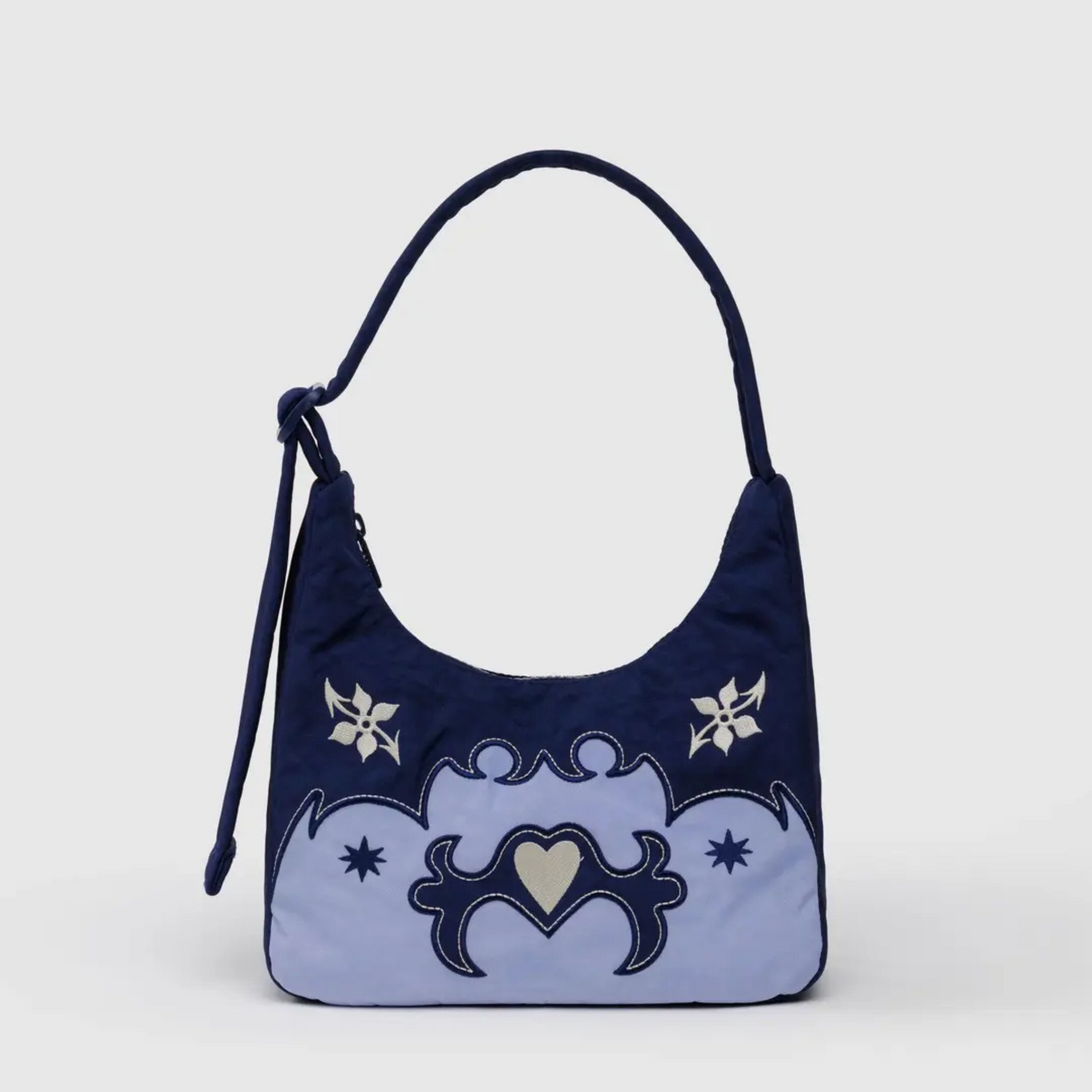 Mini Nylon Shoulder Bag