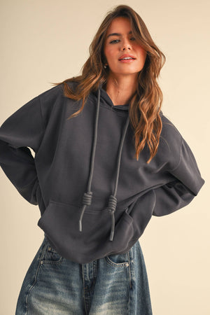 Longsleeve Oversized Hoodie Sweatshirt