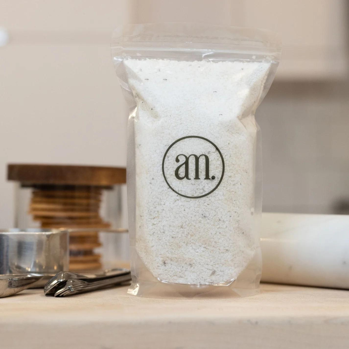 Am Niccoli Vanilla Baking Salt