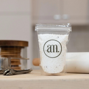 Am Niccoli Vanilla Baking Salt