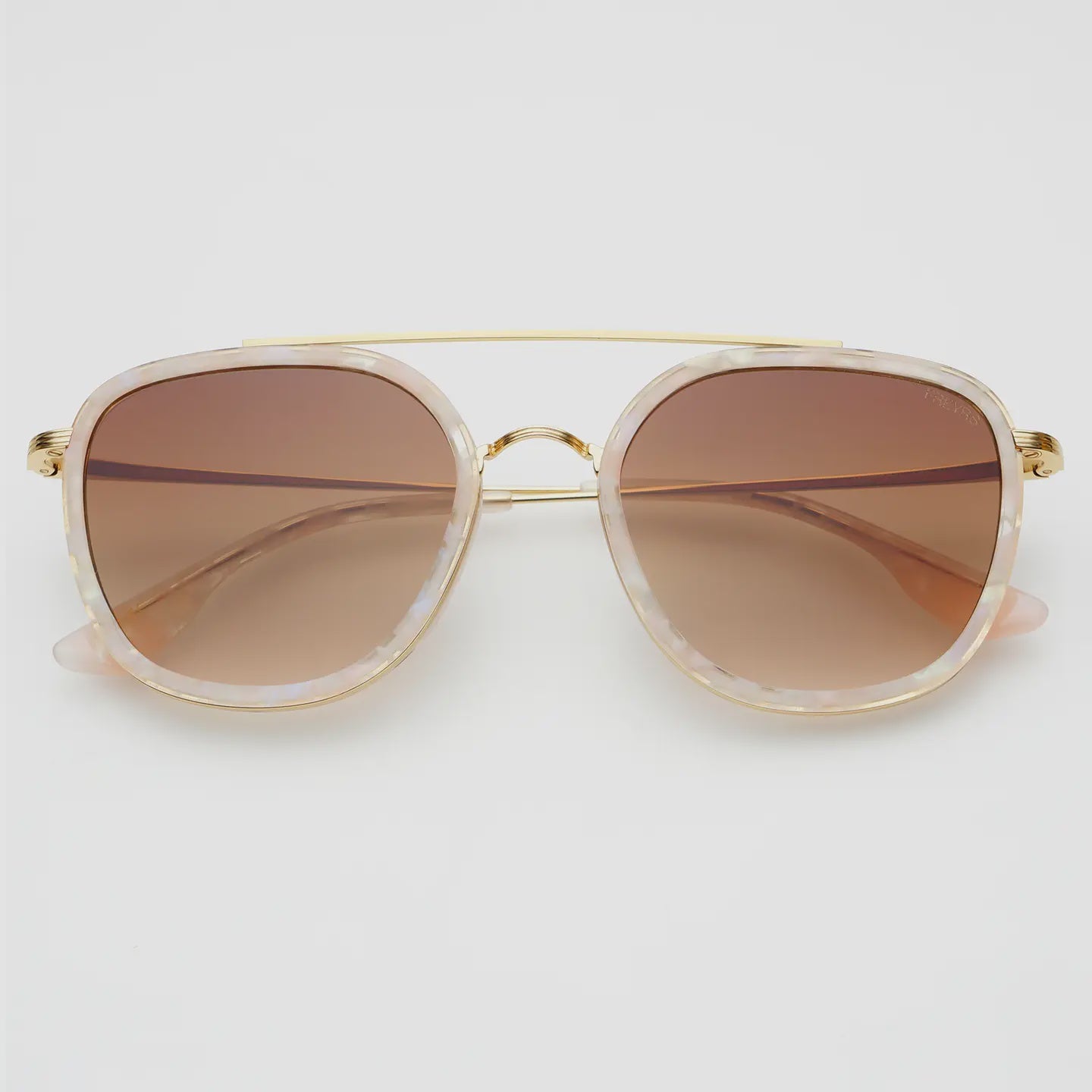 Weston Round Sunglasses