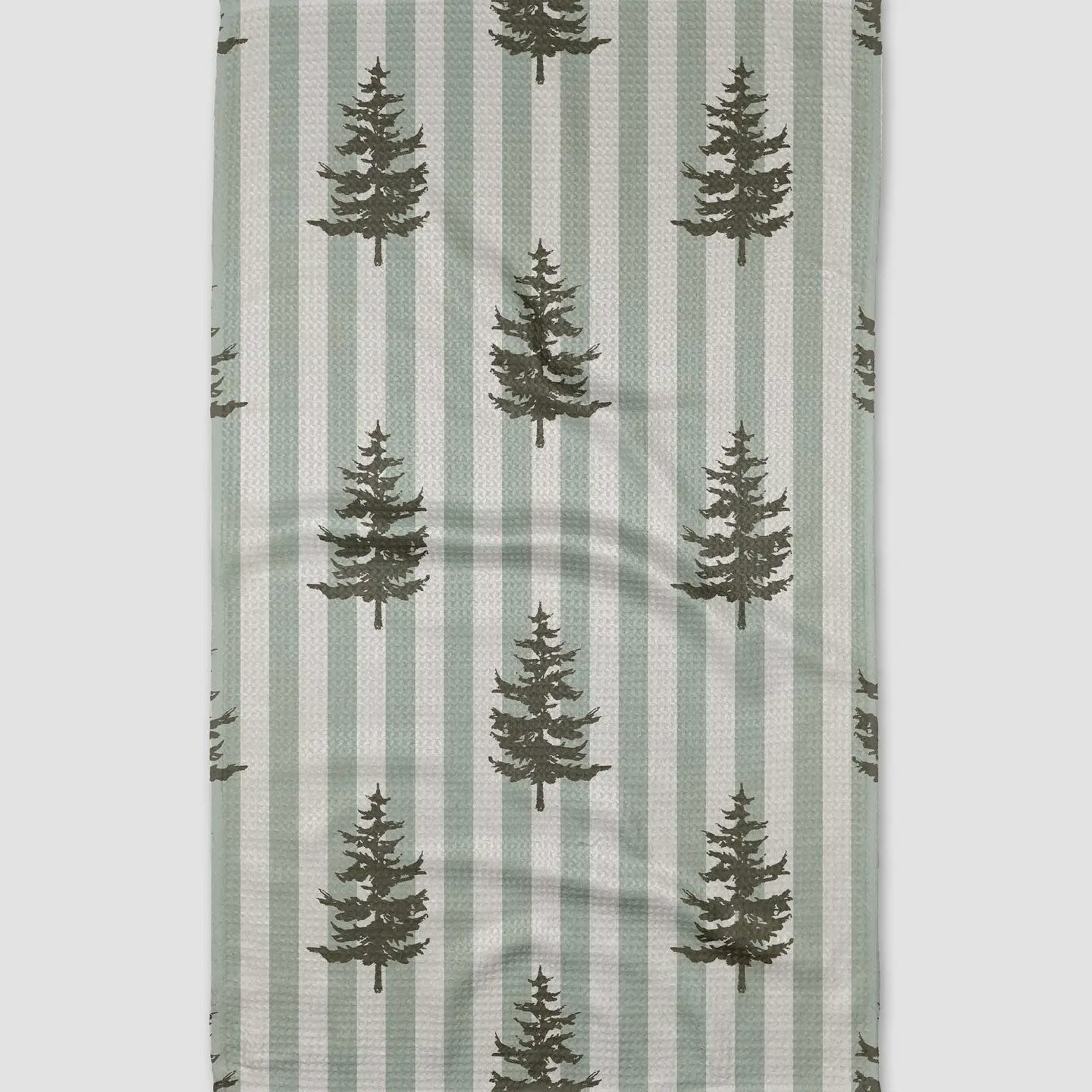 Fir Real Tea Towel