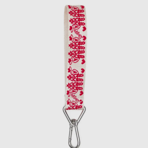 Logo Keychain