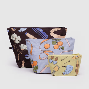 Go Pouch Set