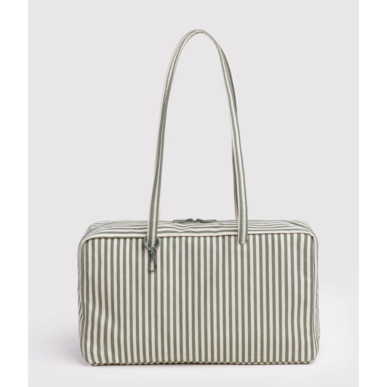 Medium Nylon Bowler Bag