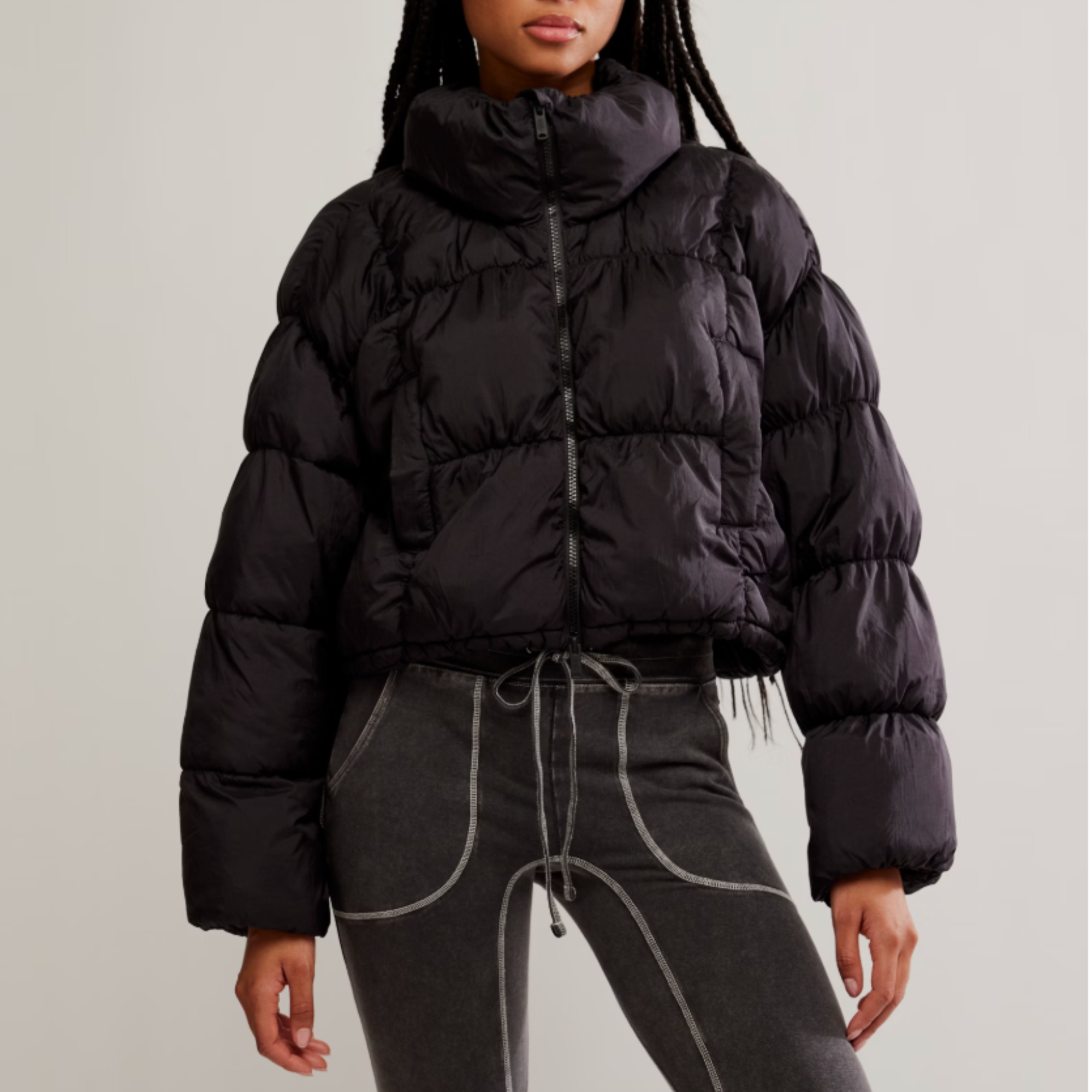 Bubble Puffer Jacket