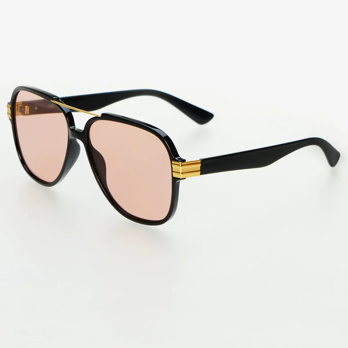 Spencer Black Pink Sunglasses