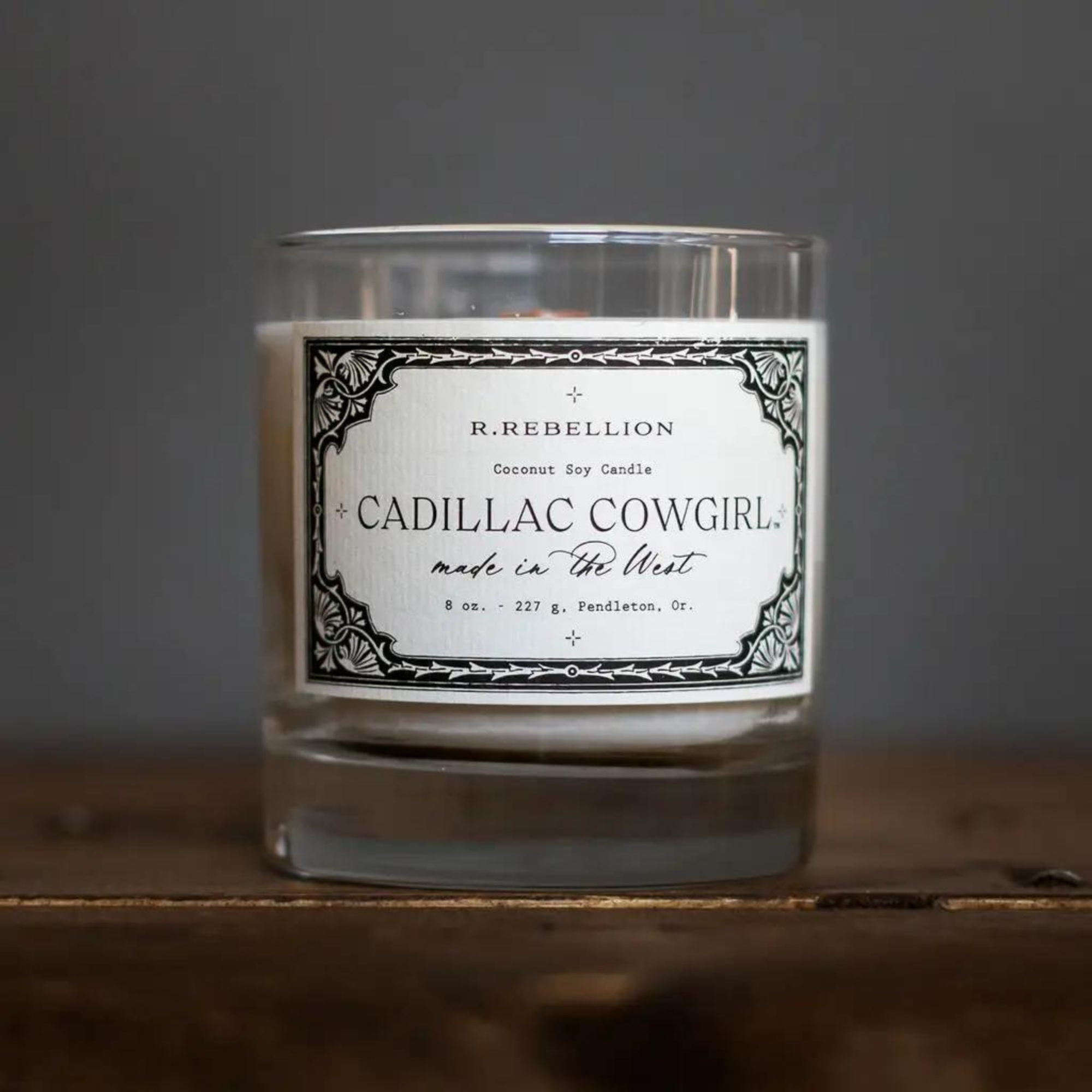 Cadillac Cowgirl Candle 8 oz.