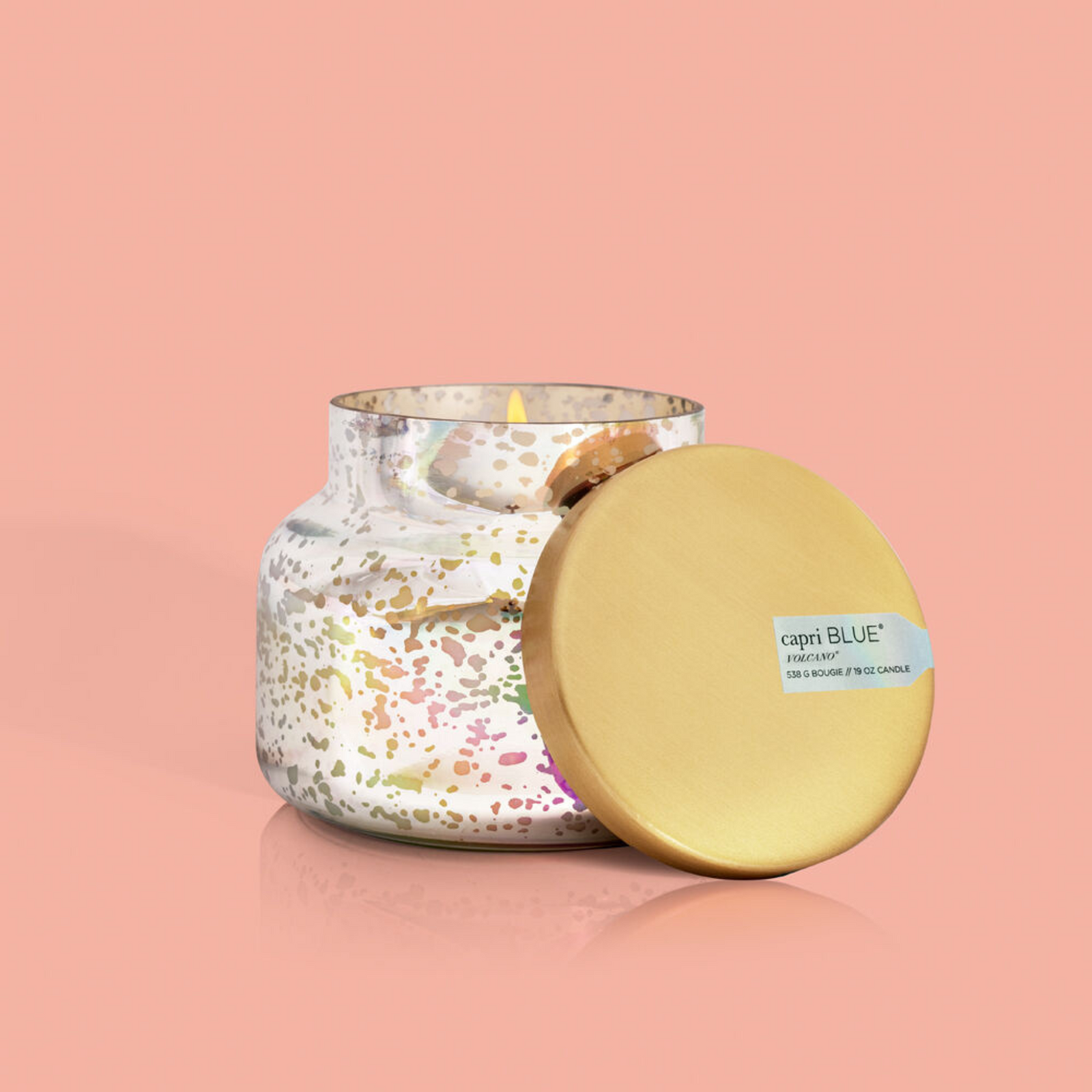 Volcano Signature Jar