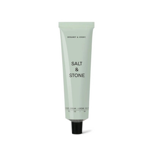 Salt & Stone Hand Cream - Bergamot & Hinoki