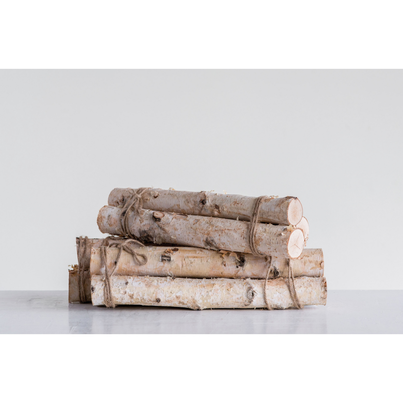 Birch Log Bundle