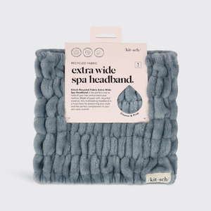 Extra Wide Spa Headband