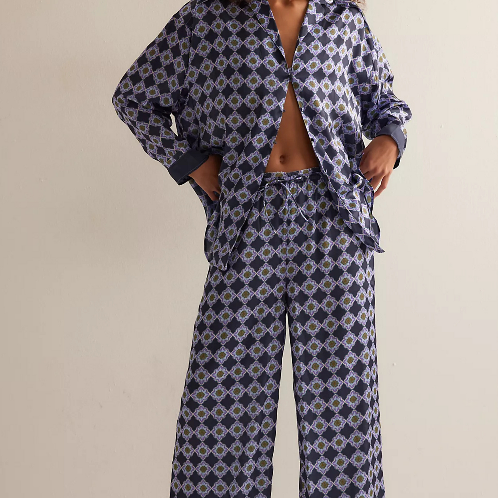 DREAMY DAYS PJ SET