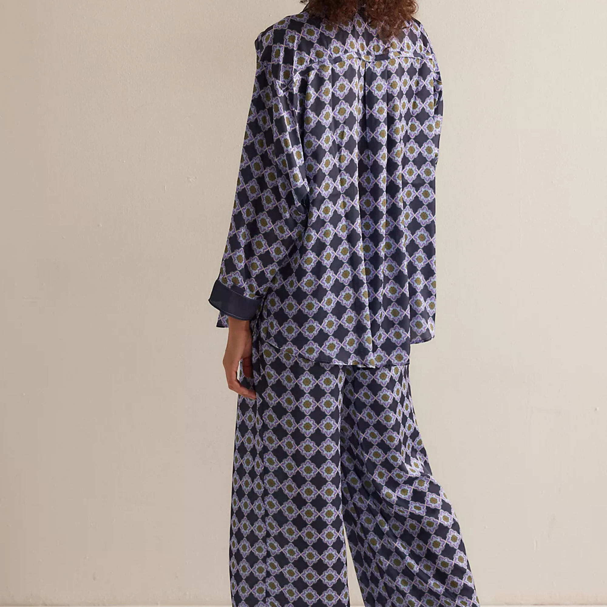 DREAMY DAYS PJ SET