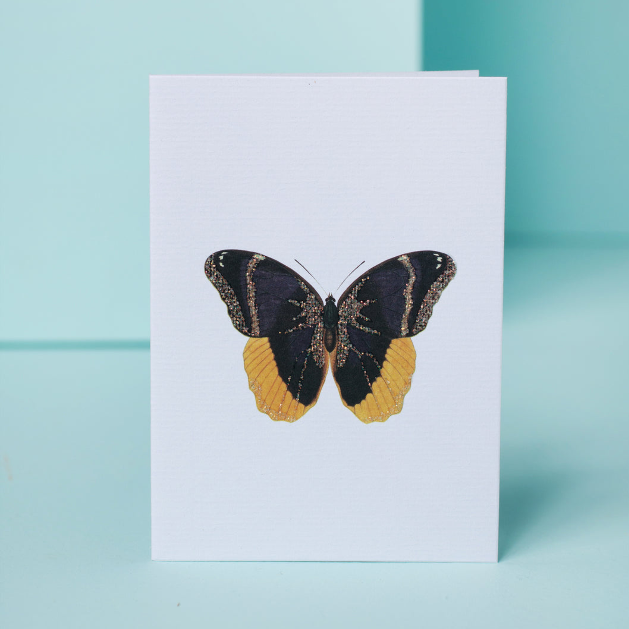 Butterfly Greeting Card