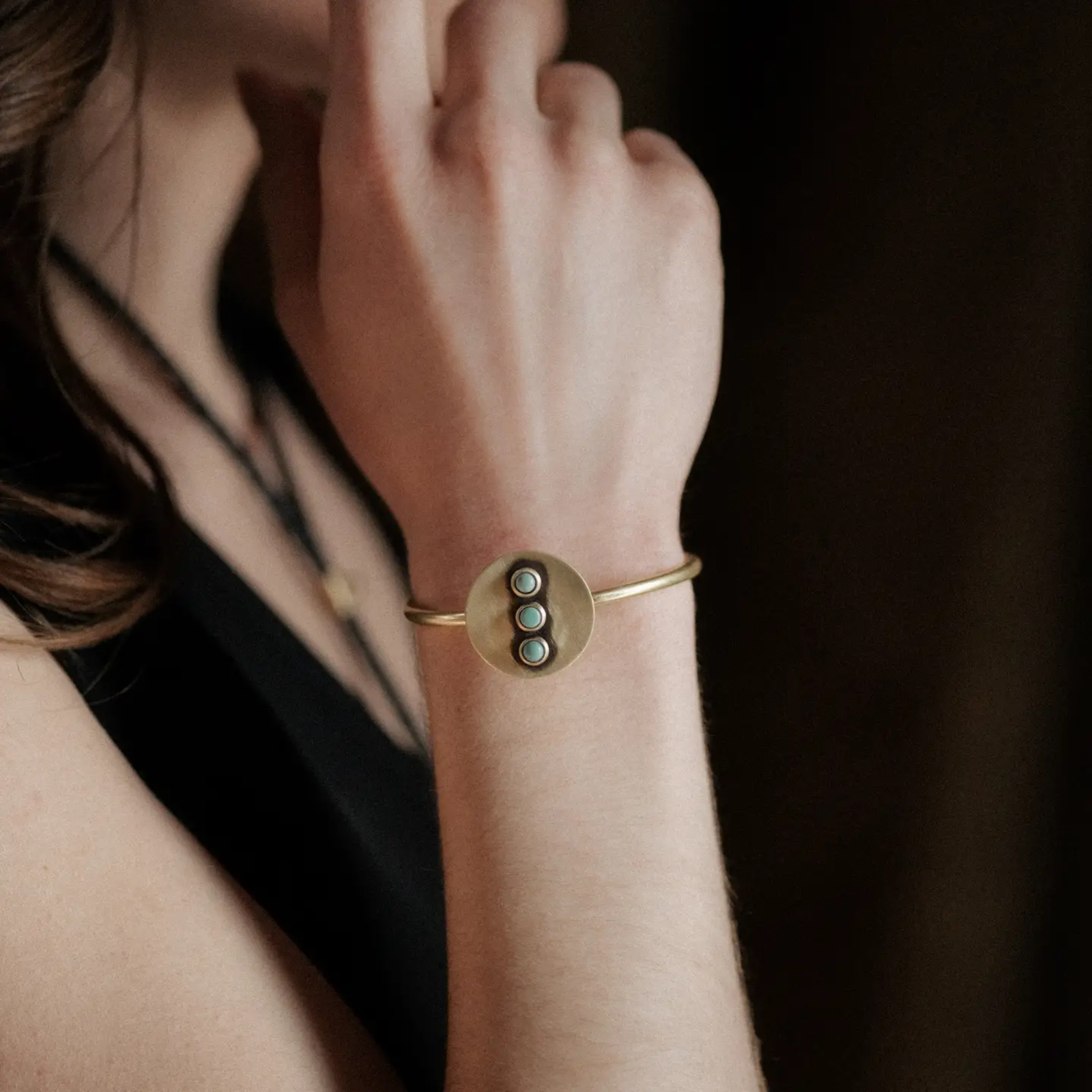 Gallatin Cuff