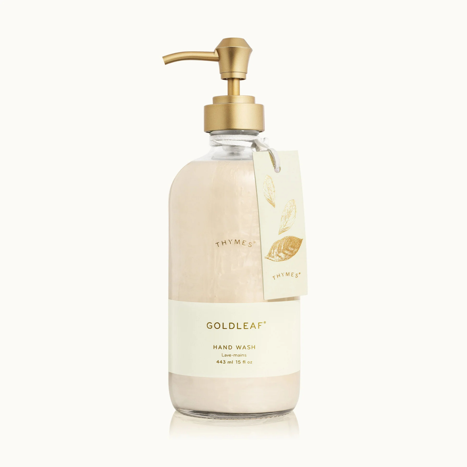 Goldleaf Large Hand Wash