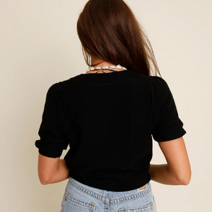 Isla solid Cardi