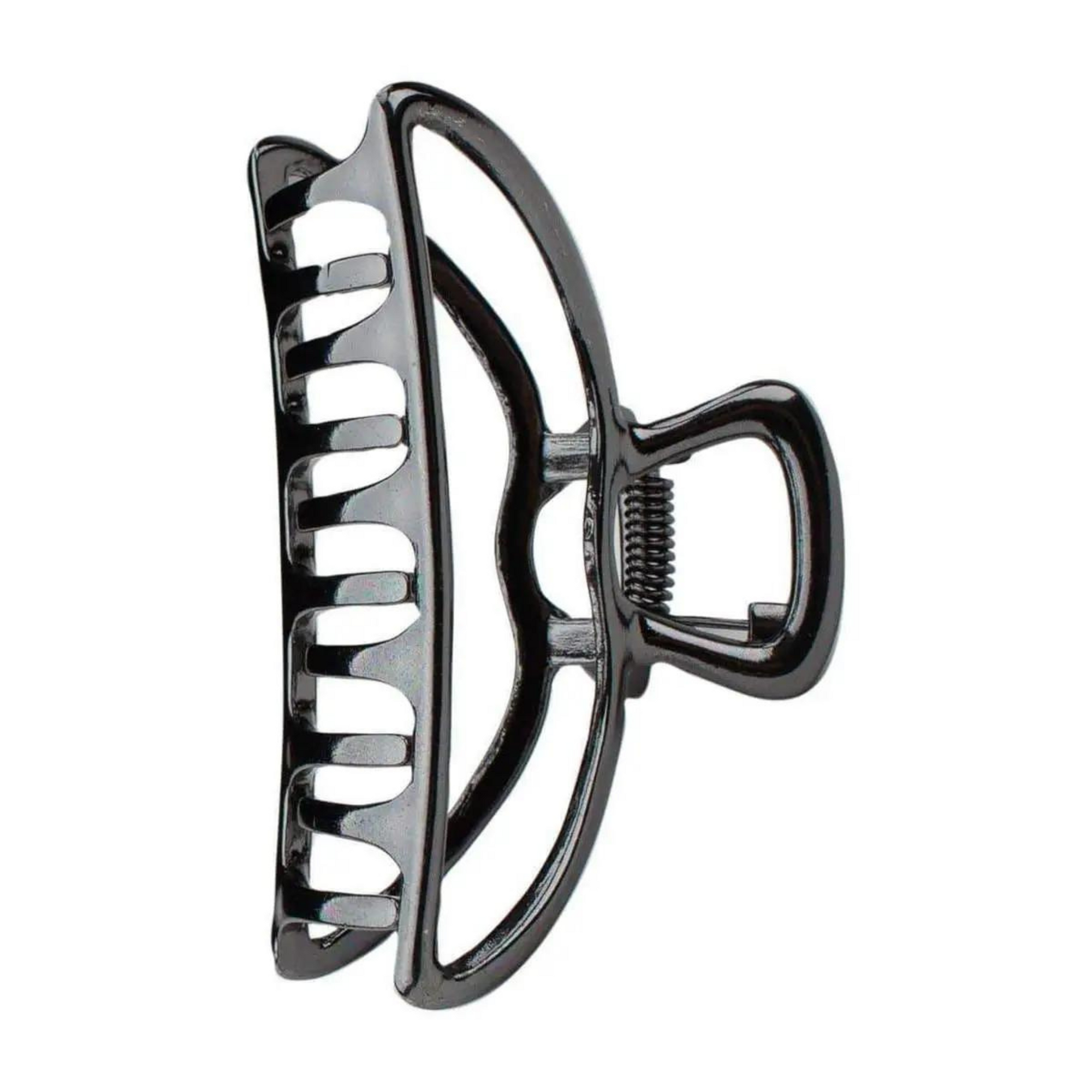 Open Shape Claw Clip