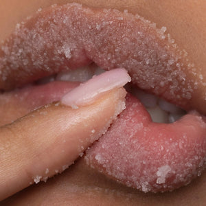 Lip Scrub