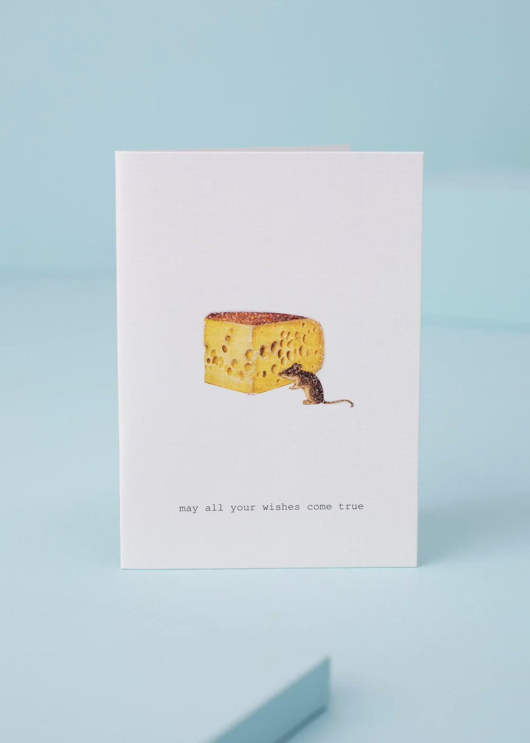 May All Your Wishes Come True Card