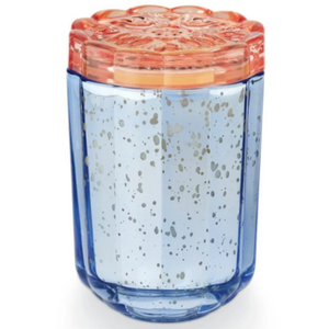 Flourish Glass Candle