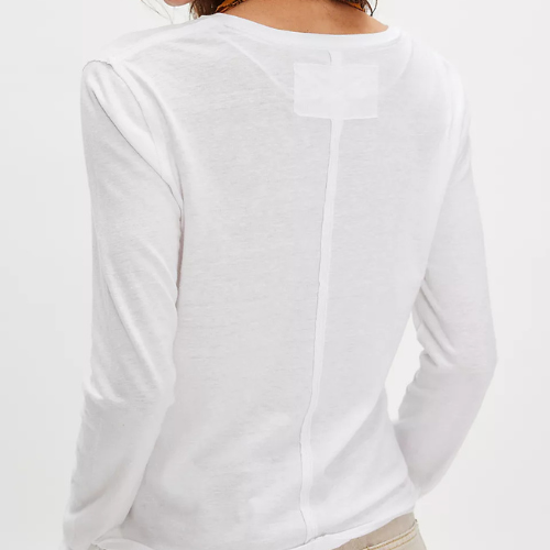 Nova Tee Long Sleeve