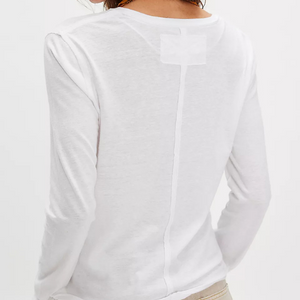 Nova Tee Long Sleeve