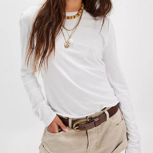 Nova Tee Long Sleeve