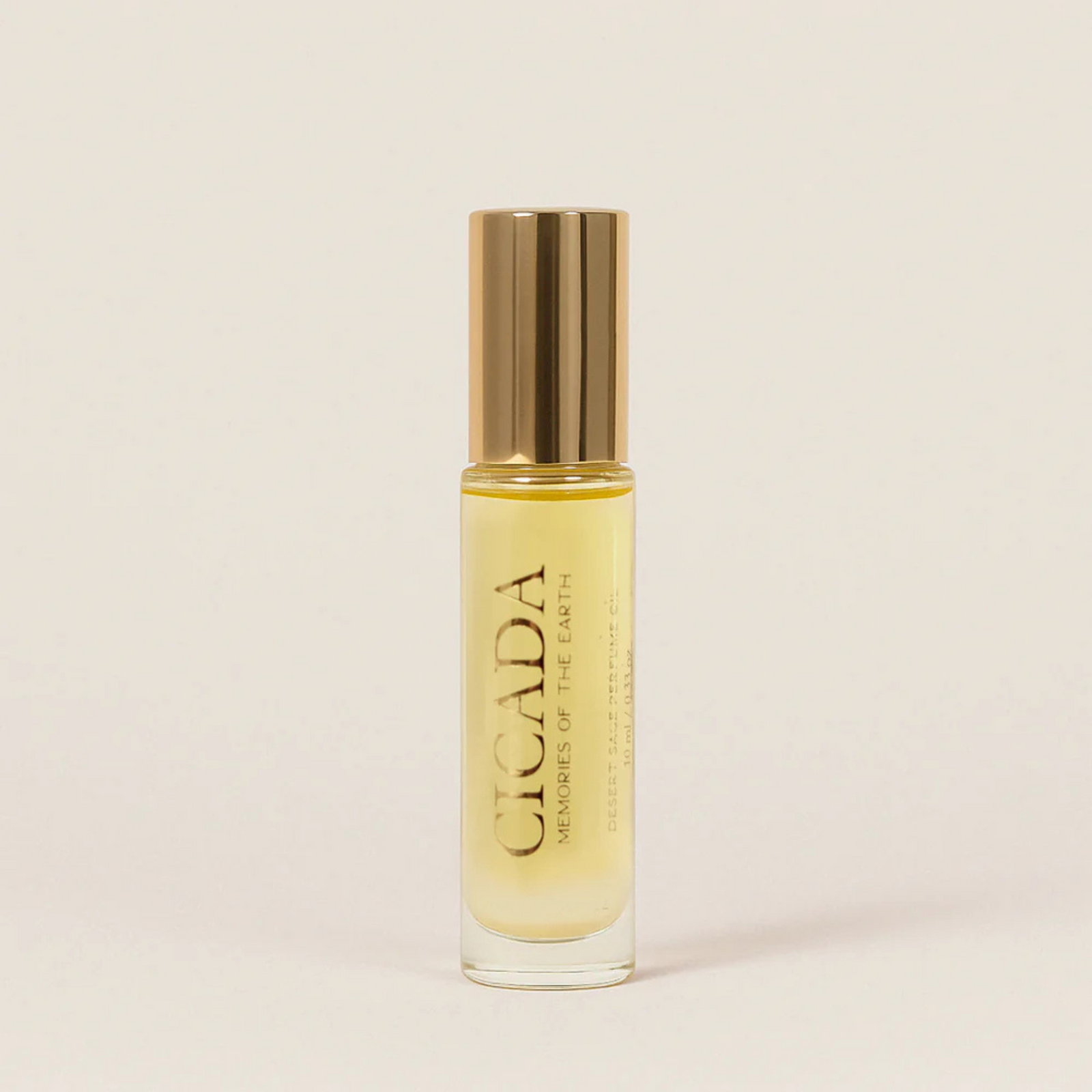 Perfume Oil