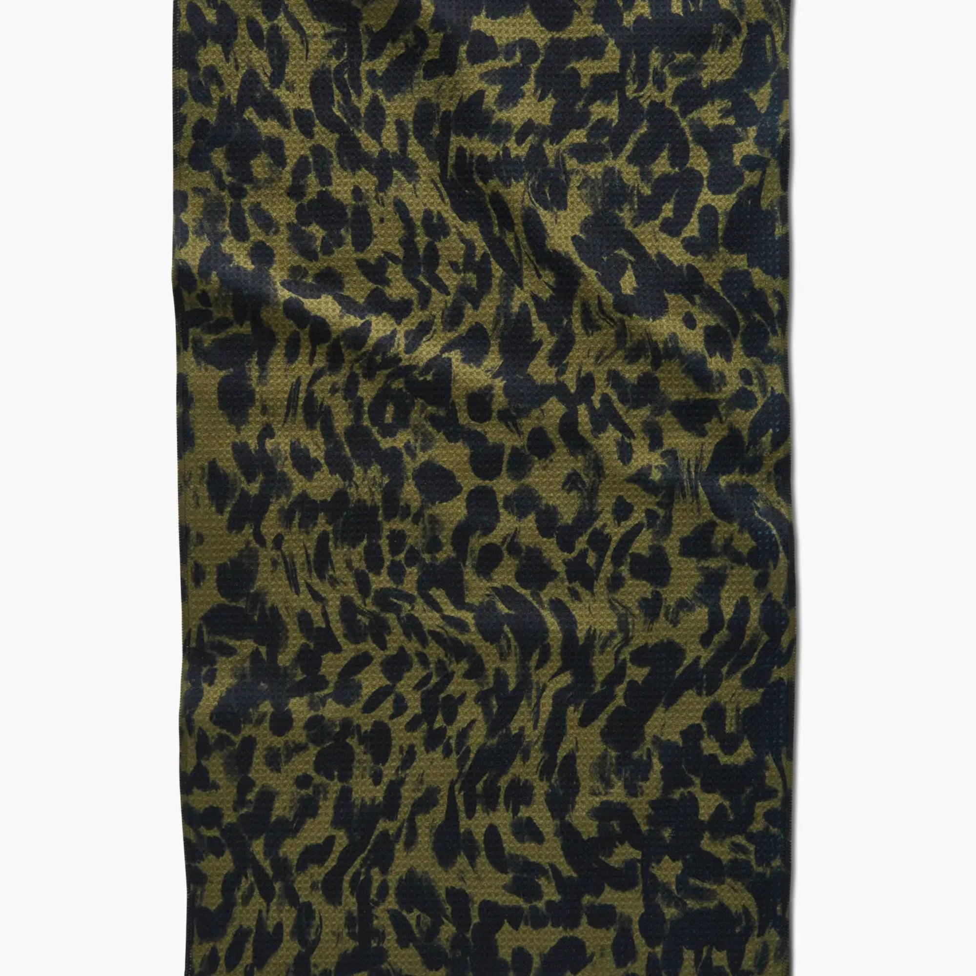 Shadow Cat Tea Towel