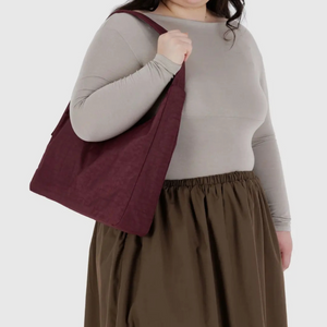 Nylon Shoulder Bag