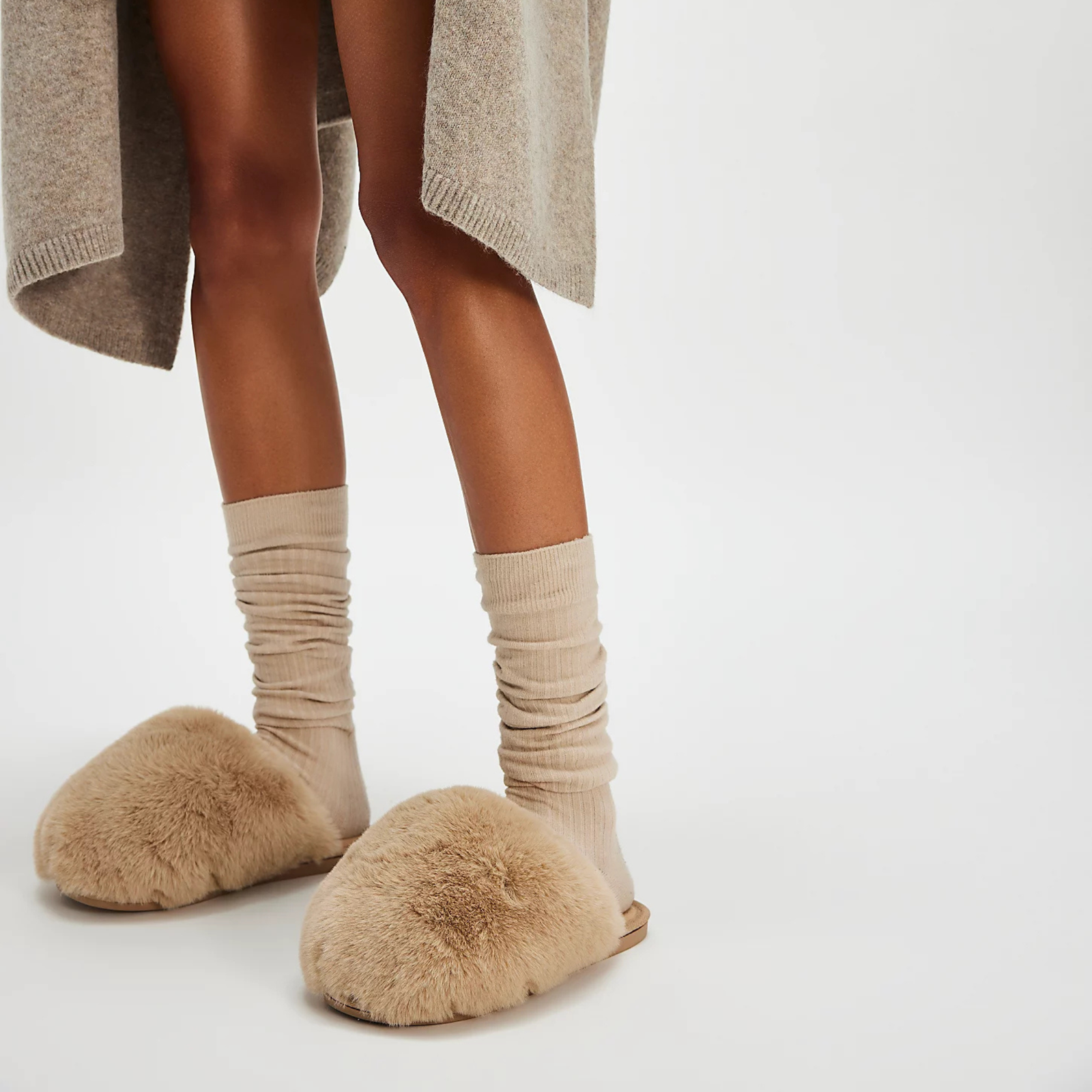 SnowBall Slippers