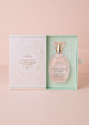 Snowdrop Eau de Parfum