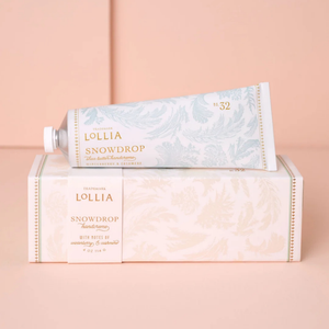Snowdrop Shea Butter Handcreme
