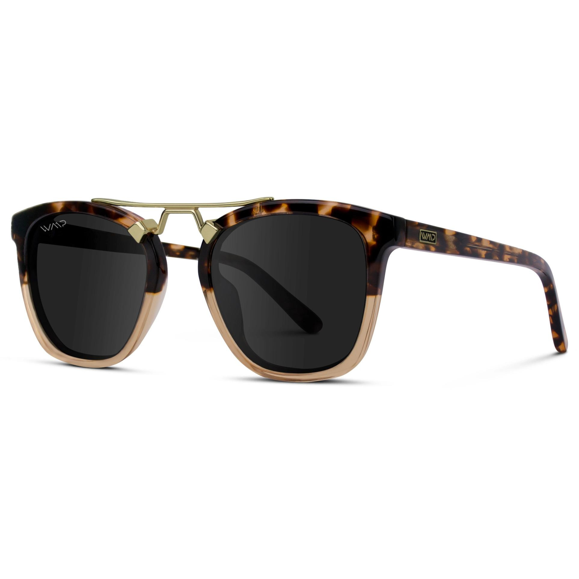 Demi Metal Bridge Sunglasses