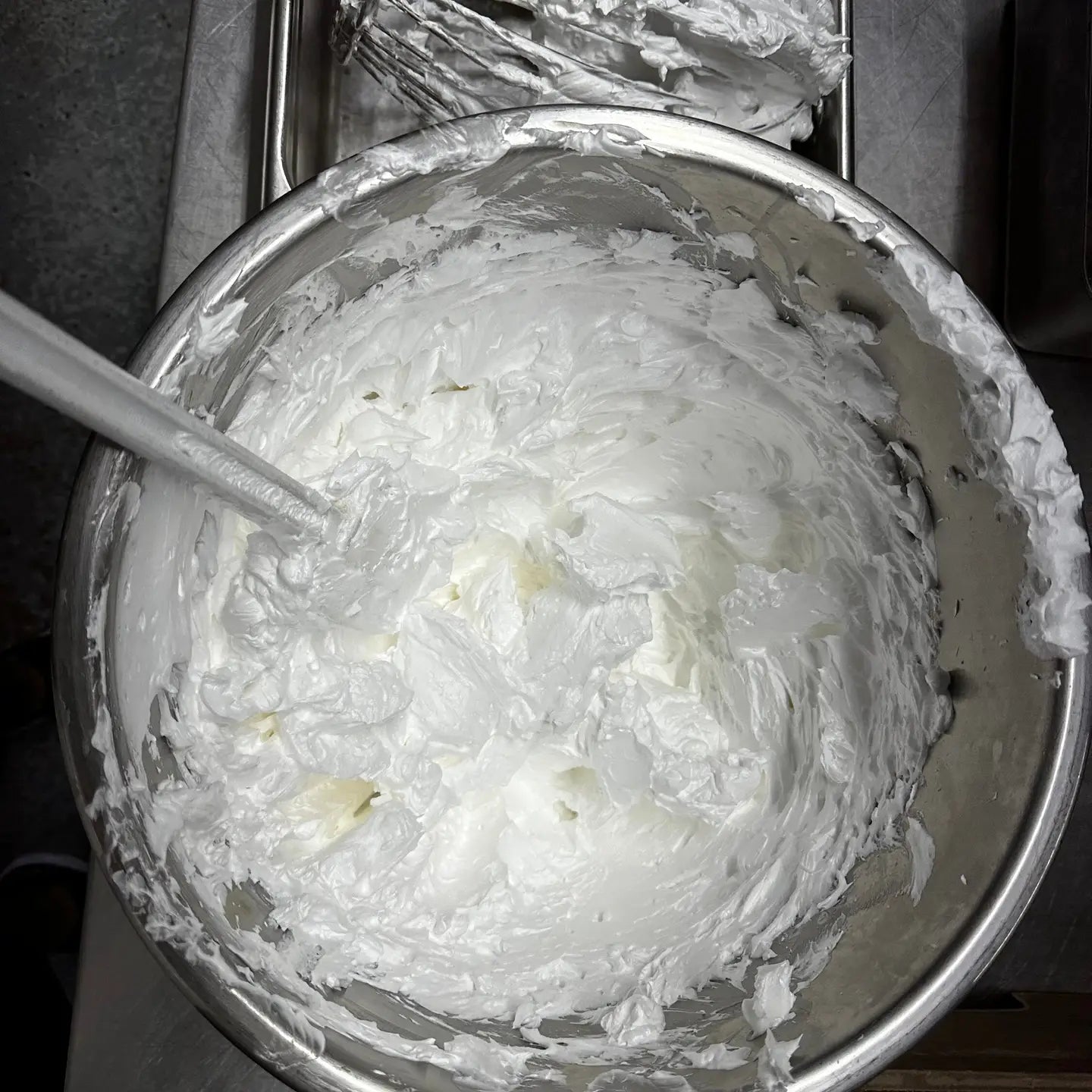 Whipped Tallow