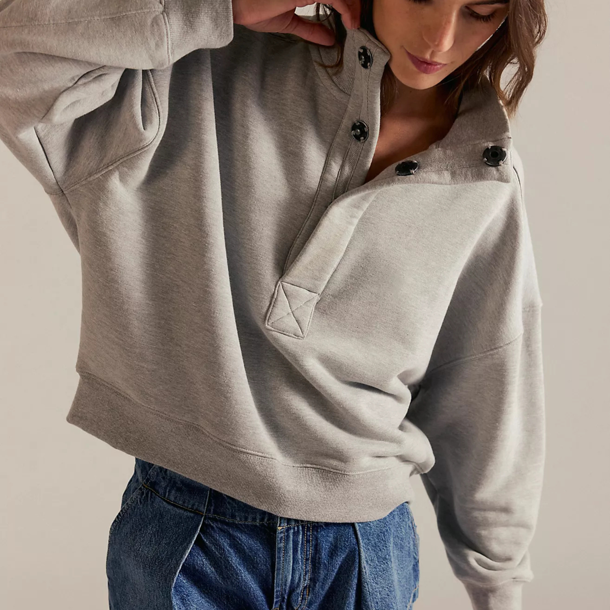 Timeless Pullover