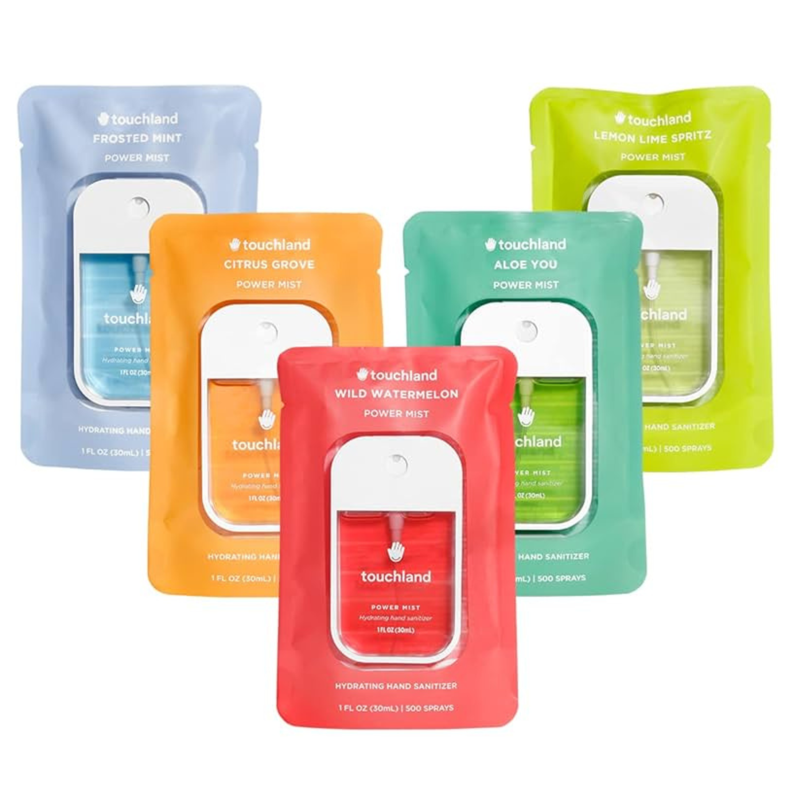 Touchland Hand Sanitizer