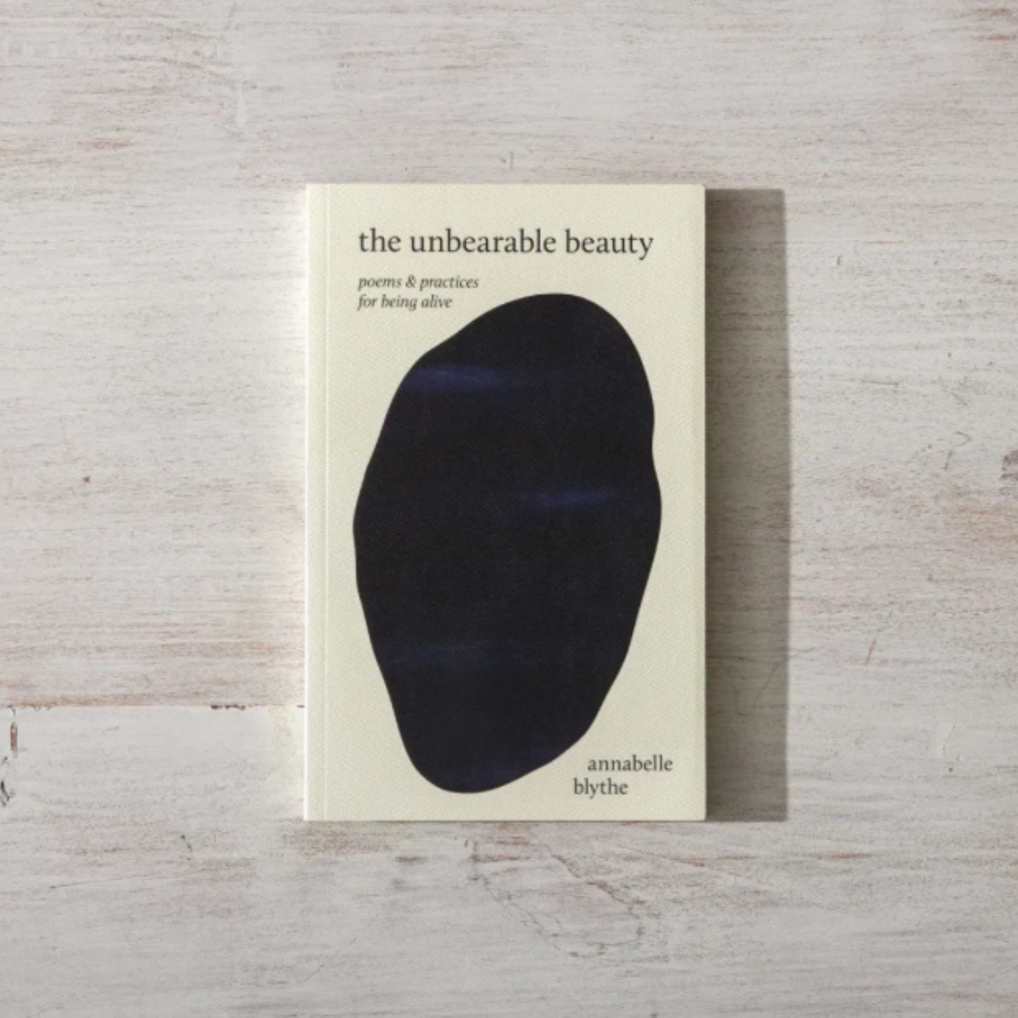 The Unbearable Beauty