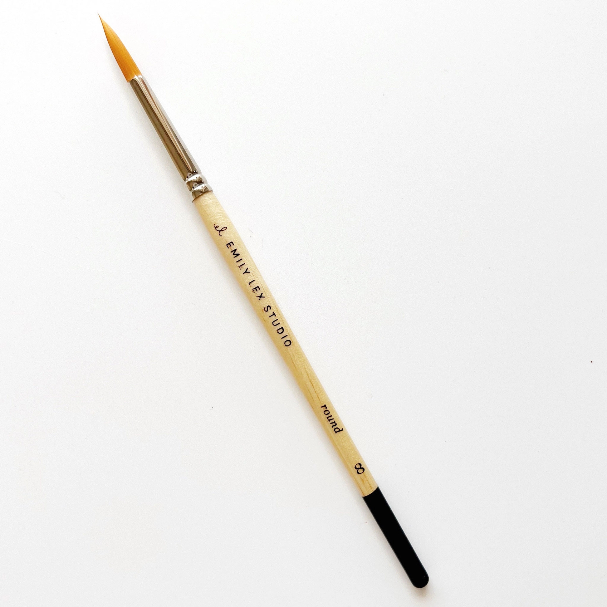 Single Watercolor Brush