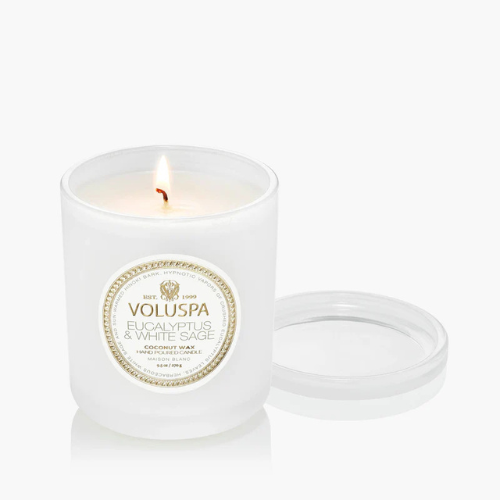 Eucalyptus And White Sage Classic
