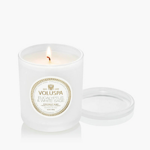 Eucalyptus And White Sage Classic