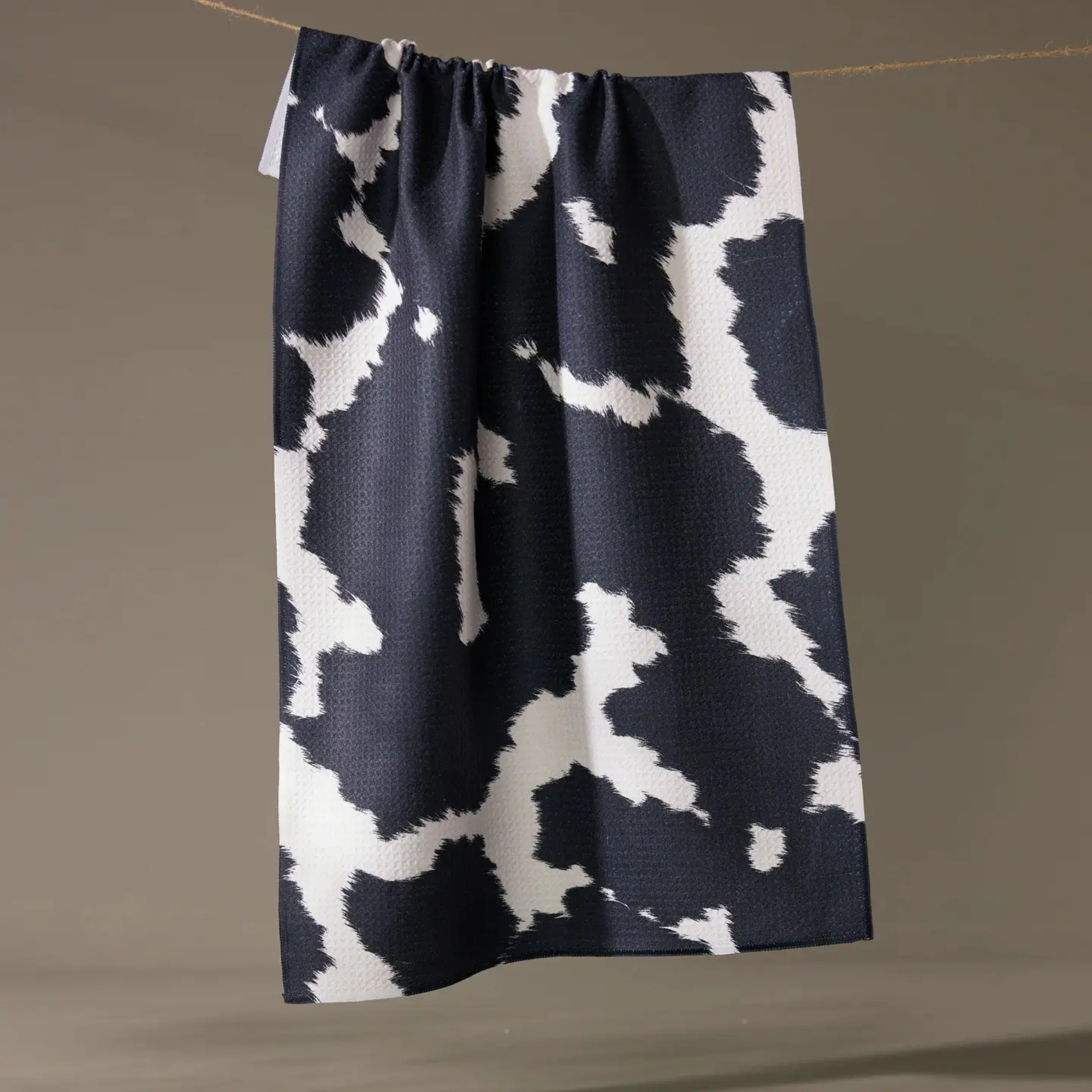 Wrangler Tea Towel