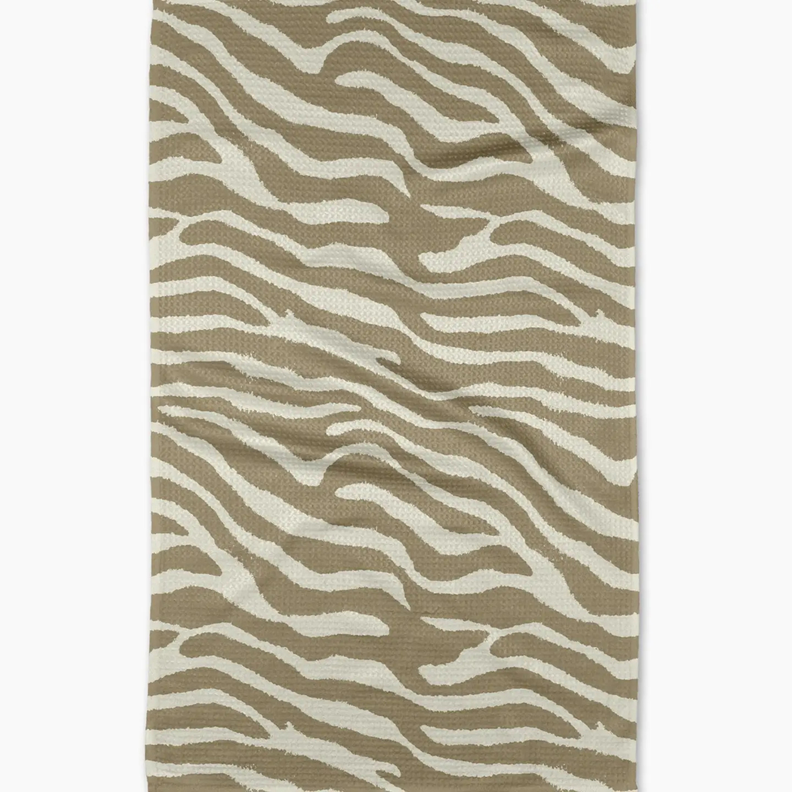 Zira Tan Tea Towel