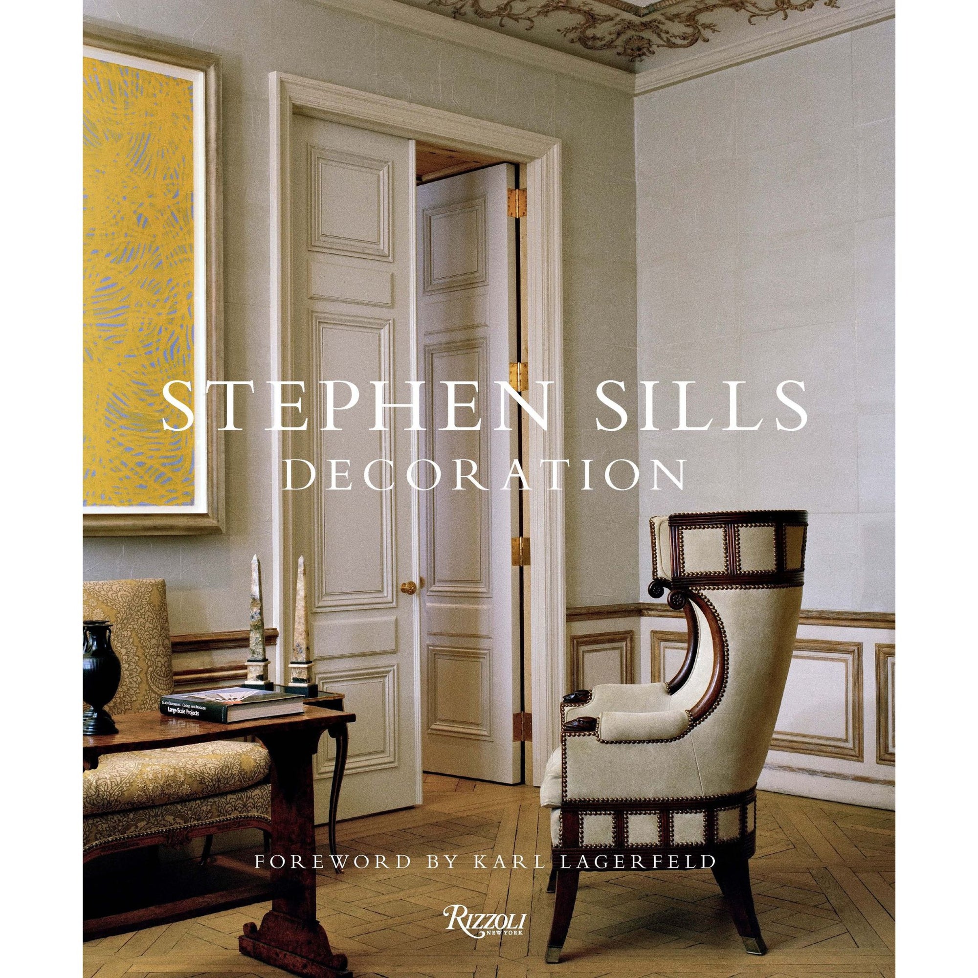 Stephen Sills: Decoration