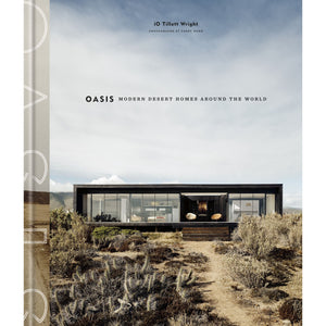 Oasis: Modern Desert Homes Around the World