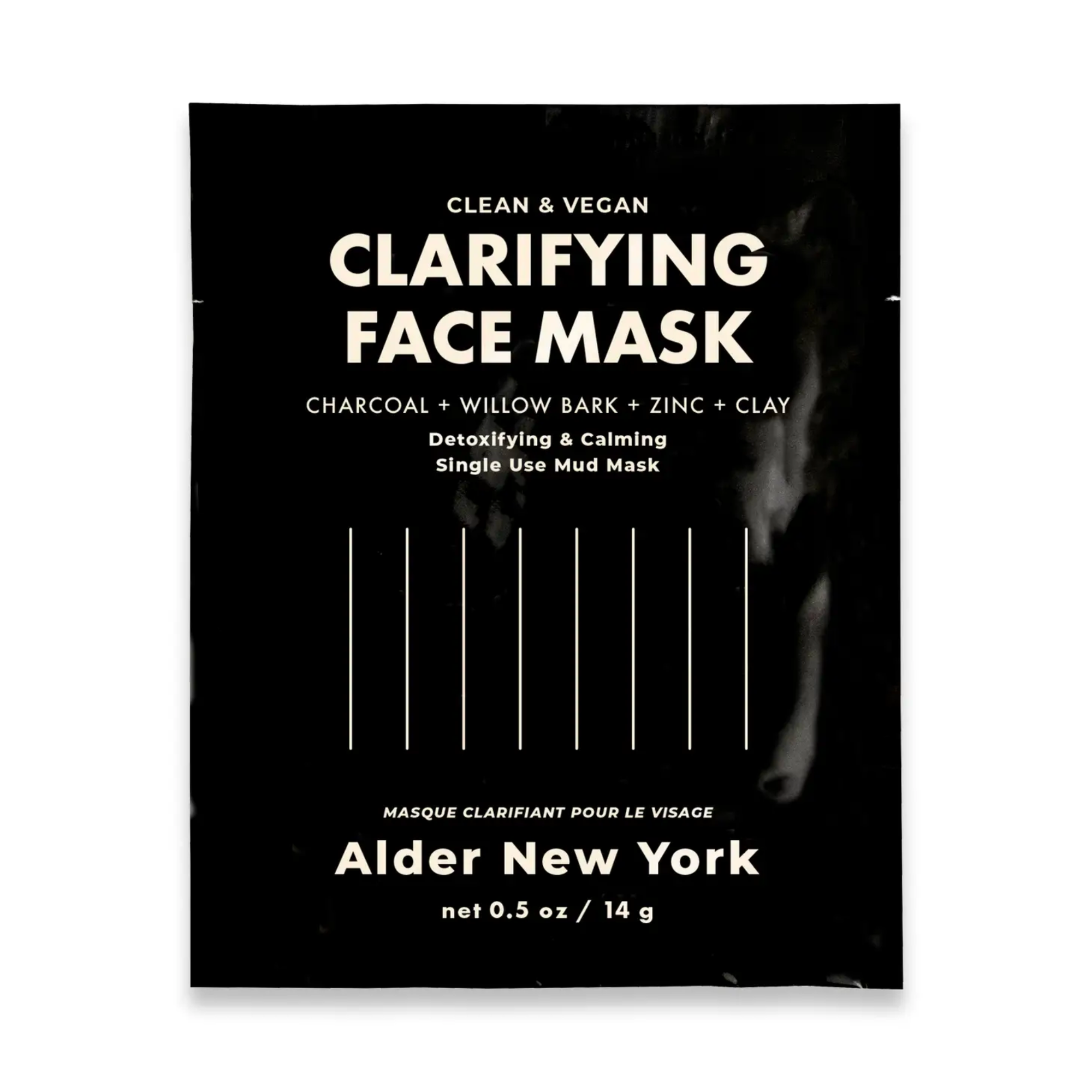Clarifying Face Mask - Single Use