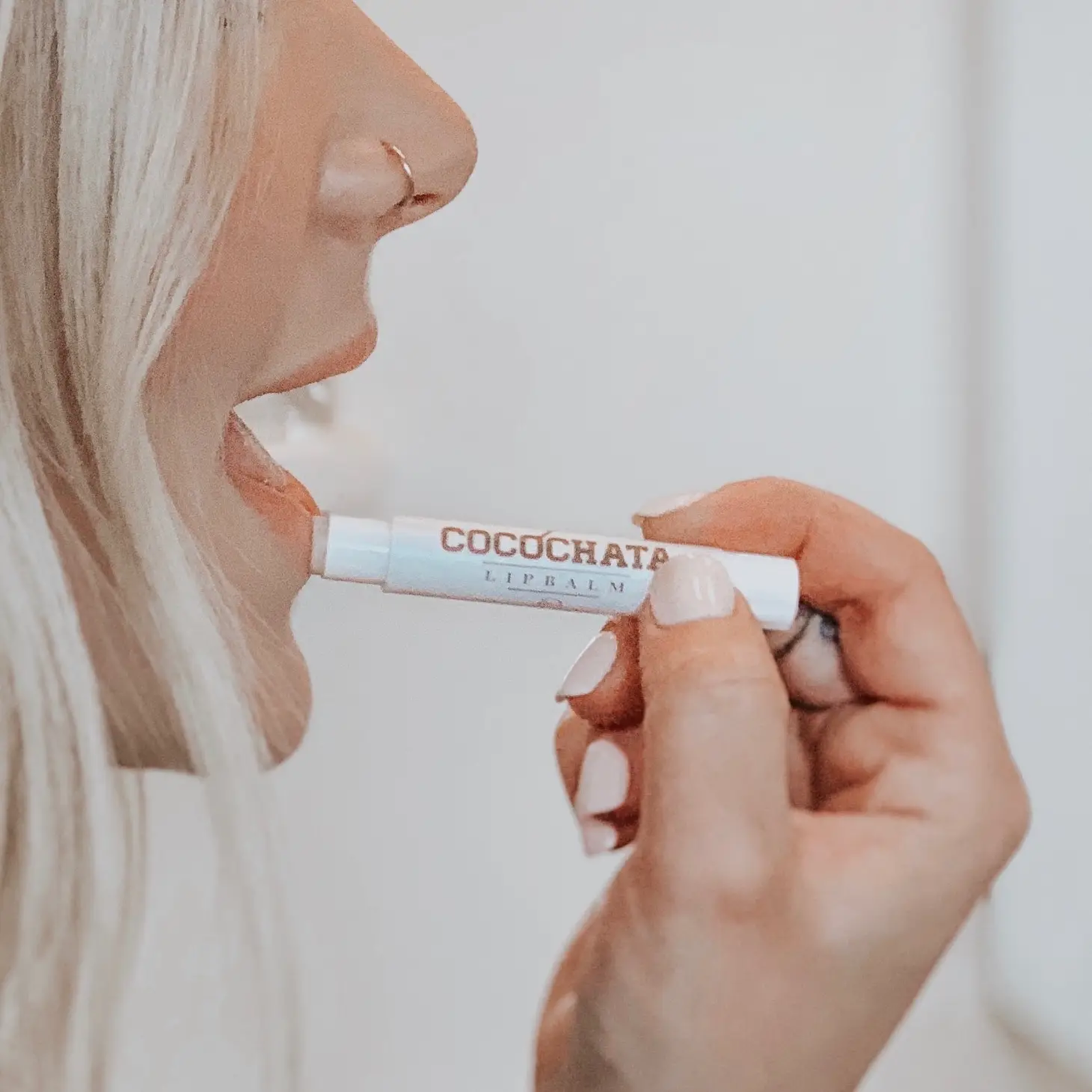 Cocochata Lip Balm